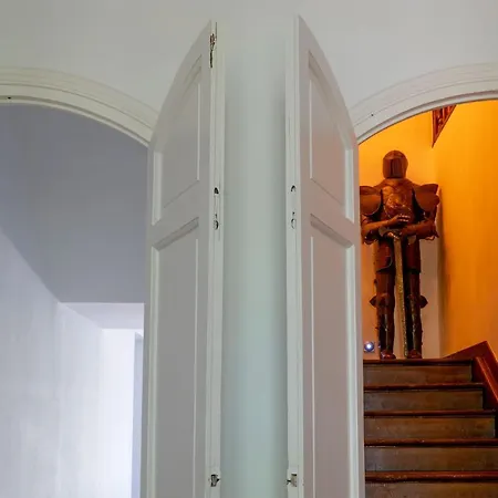 Maison d'hôtes Casa Jardin El Colmenar