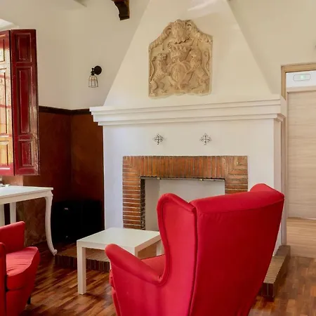 Casa Jardin El Colmenar * Las Navas Del Marques