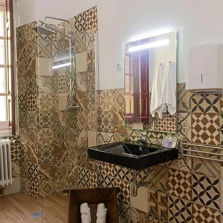 Maison d'hôtes Casa Jardin El Colmenar Las Navas del Marqués