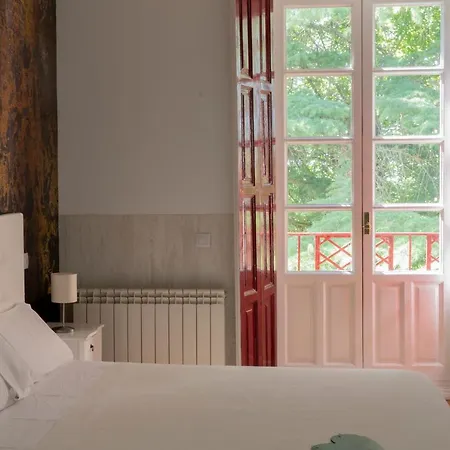 Pensionat Casa Jardin El Colmenar