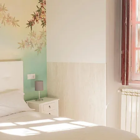 Maison d'hôtes Casa Jardin El Colmenar