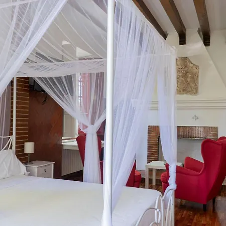 Casa Jardin El Colmenar Las Navas Del Marques