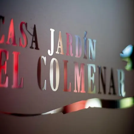 Casa Jardin El Colmenar Guest house Las Navas Del Marques