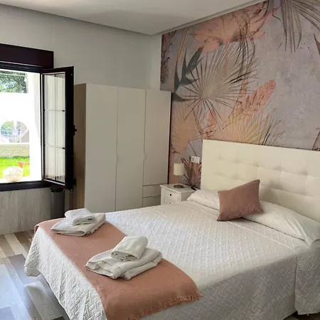 Pensionat Casa Jardin El Colmenar Las Navas del Marqués