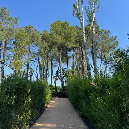 Maison d'hôtes Casa Jardin El Colmenar Las Navas del Marqués