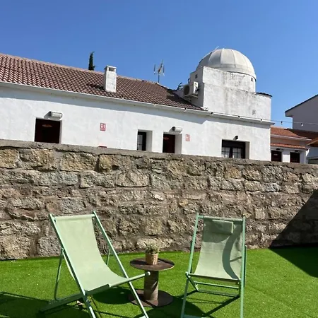 Casa Jardin El Colmenar Las Navas del Marqués