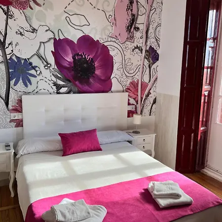 Pensionat Casa Jardin El Colmenar