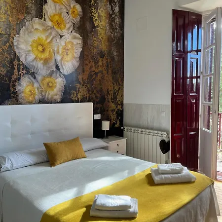 Casa Jardin El Colmenar Las Navas del Marqués