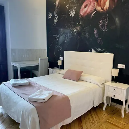 Casa Jardin El Colmenar Pensionat