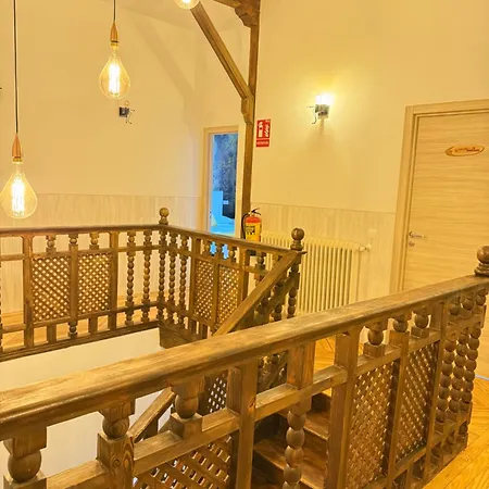 Maison d'hôtes Casa Jardin El Colmenar Las Navas del Marqués