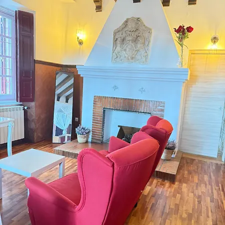 Casa Jardin El Colmenar Pensionat 4*