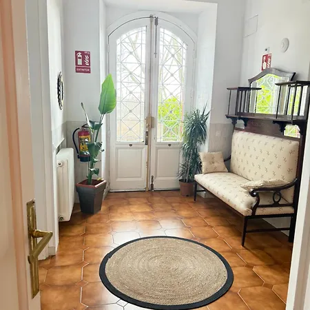 Casa Jardin El Colmenar Gasthof Las Navas del Marqués