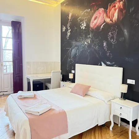 Casa Jardin El Colmenar Las Navas del Marqués