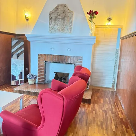 Maison d'hôtes Casa Jardin El Colmenar