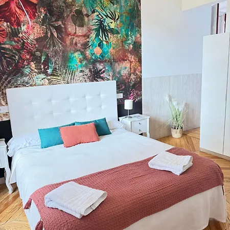 Casa Jardin El Colmenar 4* Las Navas del Marqués