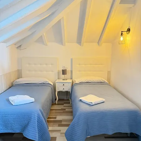 Casa Jardin El Colmenar Maison d'hôtes