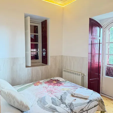 Vendégház Casa Jardin El Colmenar
