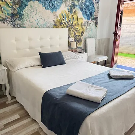 Casa Jardin El Colmenar Las Navas del Marqués