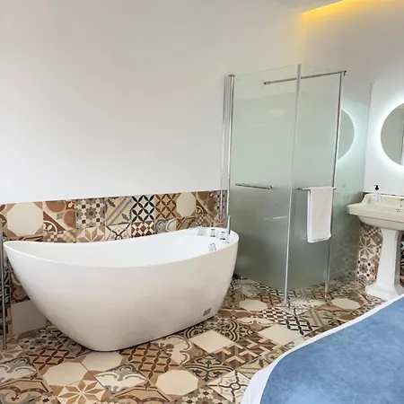 Casa Jardin El Colmenar 4* Las Navas del Marqués