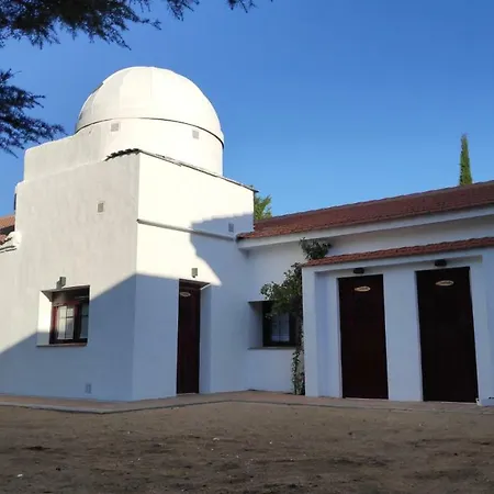 Casa Jardin El Colmenar Las Navas del Marqués