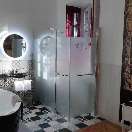 Pensionat Casa Jardin El Colmenar