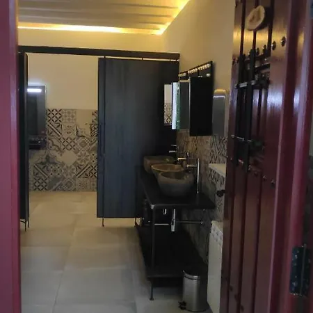 Casa Jardin El Colmenar Maison d'hôtes 4*