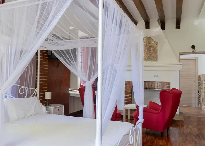 Casa Jardin El Colmenar Las Navas Del Marques